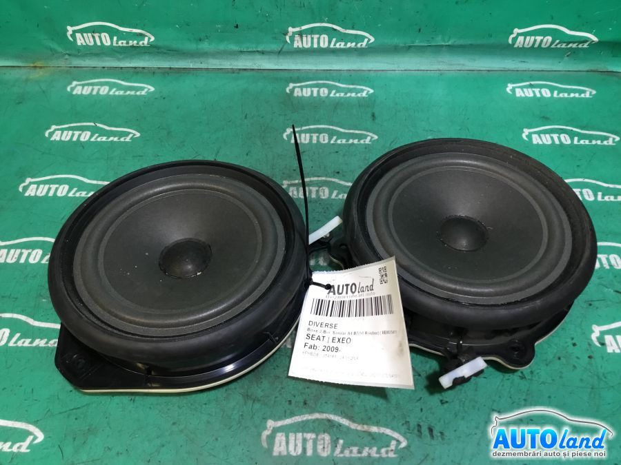 Difuzor/boxa 8e0035411 Boxe 2 Buc Similar A4 B750 Ron/buc Seat EXEO 2009