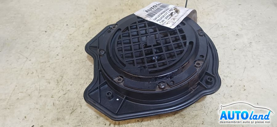 Difuzor/boxa 9648278080 Peugeot 407 6D 2004