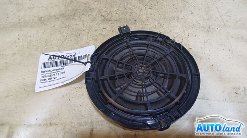 Difuzor/boxa 9665231880 Dreapta Fata Peugeot 208 2012