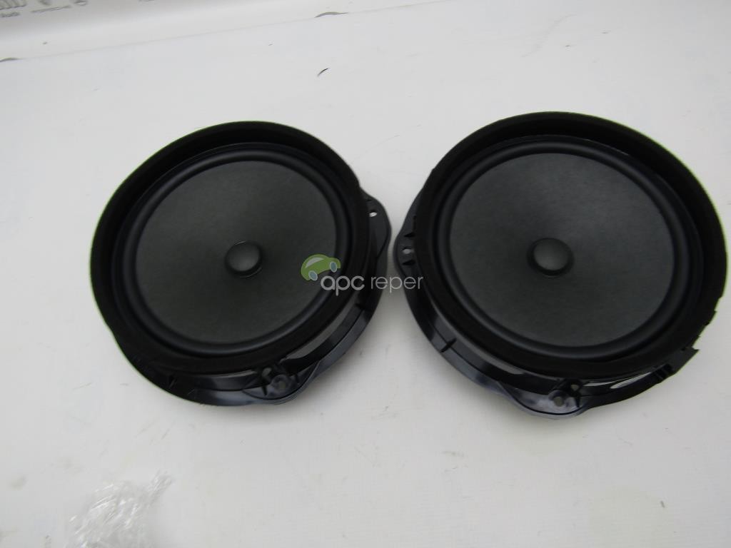 Difuzor / Boxa Bass usa fata Audi A3 8V Facelift ( 2019 ) - 8V0035415C