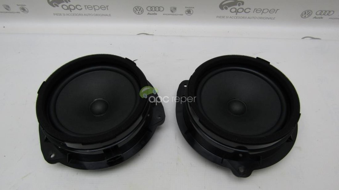 Difuzor / Boxa bass usa spate Audi A3 8V Facelift cod 8V0035411B