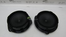 Difuzor / Boxa bass usa spate Audi A3 8V Facelift ...