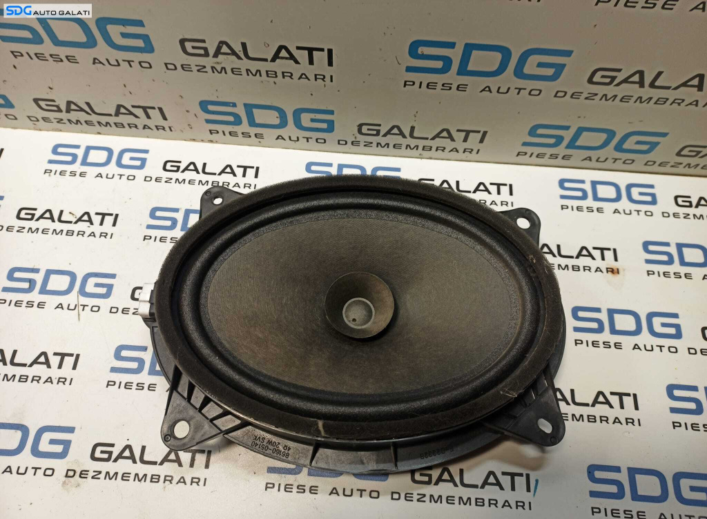 Difuzor Boxa Boxe Audio Stanga Dreapta FATA Toyota Avenisis T27 2009 - 2018 [L0108]