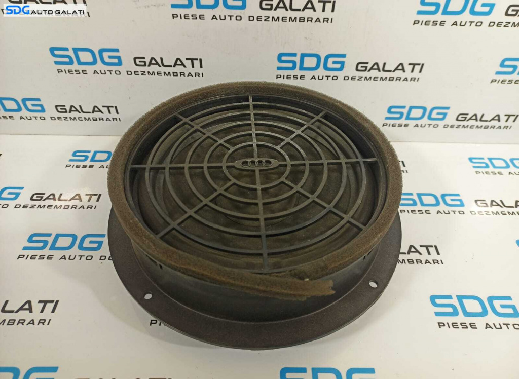 Difuzor Boxa Boxe Fata Audi A4 B8 2008 - 2015 Cod 8R0035415A [L2202]