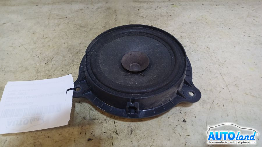 Difuzor/boxa Fata Nissan QASHQAI J10,JJ10 2007