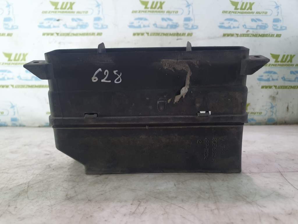 Difuzor captare aer 1K0805962A Seat Leon 2 1P [2005 - 2009]