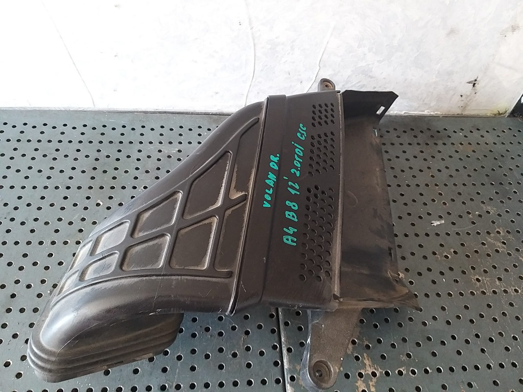 Difuzor captare aer 2.0 tdi audi a4 b8 8k 8k0129618