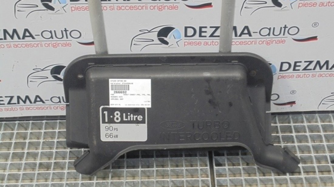 Difuzor captare aer, 2T1Q-6C646-AB, Ford Transit Connect, 1.8 tdci, P9PA