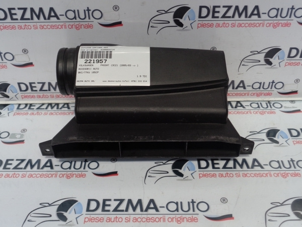 Difuzor captare aer, 3C0805971A, Vw Passat (3C2) 2005-2010 (id:221957)