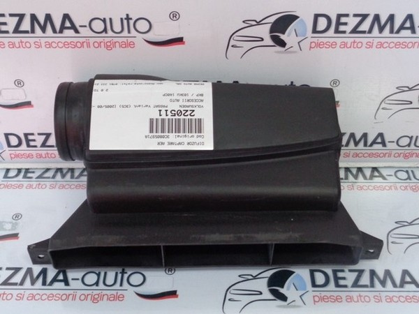 Difuzor captare aer, 3C0805971A, Vw Passat Variant (3C5) 2005-2010 (id:220511)