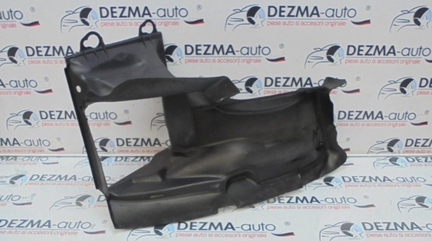 Difuzor captare aer 4F0145334M, Audi A6 (4F, C6) 2.7tdi, BPP