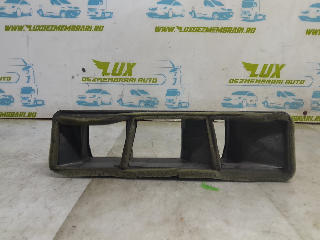Difuzor captare aer 5K1819241B Volkswagen VW Golf 6 [2008 - 2015]