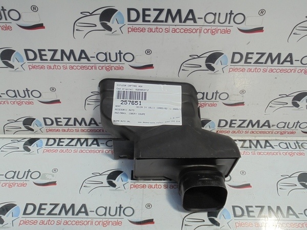 Difuzor captare aer, 6Q0905971F, Skoda Fabia 1, 1.9 tdi, ASZ