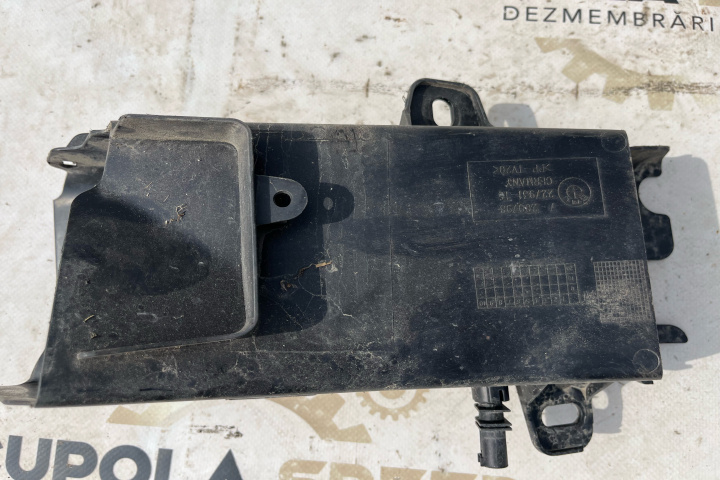 Difuzor captare aer 7200798 BMW Seria 5 F10 [2009 - 2013]