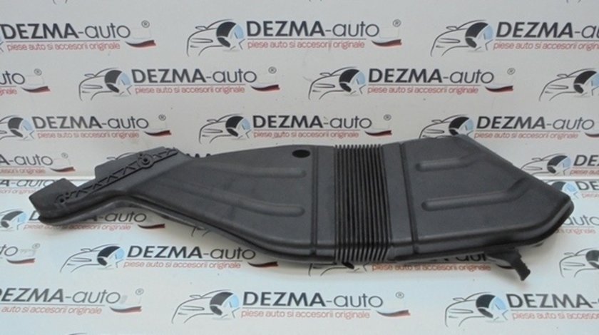 Difuzor captare aer, 8E0129617D, 8E0129618H, Audi A4 Avant (8ED, B7)