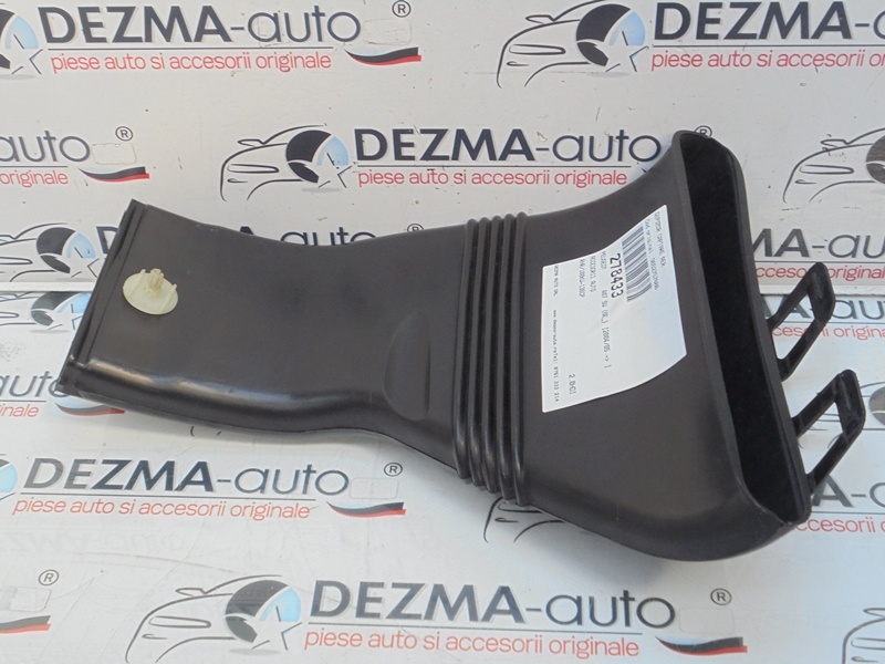 Difuzor captare aer 9652757680, Peugeot 407 SW (6E) 2.0 hdi (id:278433)