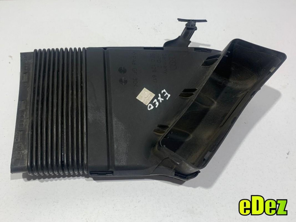 Difuzor captare aer Audi A4 (2001-2004) [8E2, B6] 8E0129617D