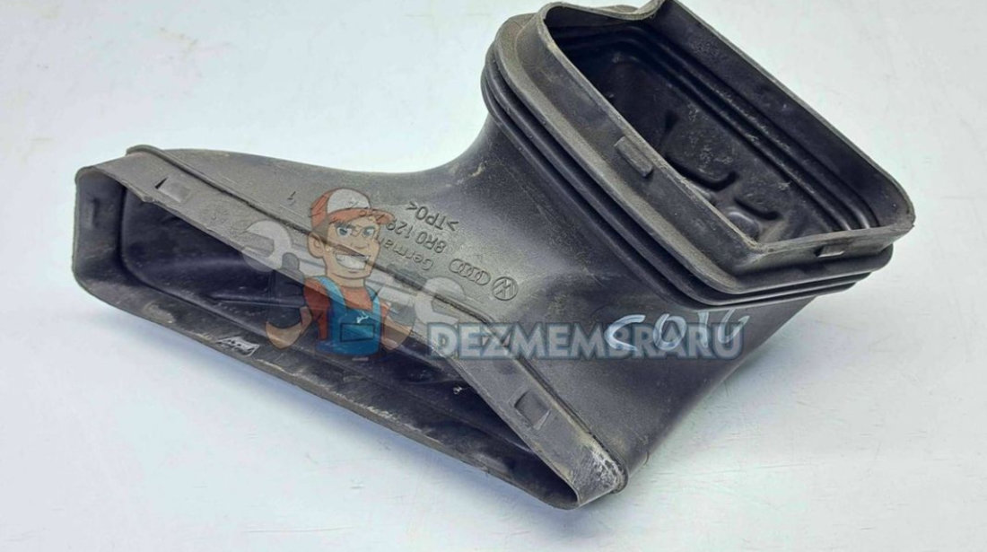 Difuzor captare aer Audi A4 (8K2, B8) [Fabr 2008-2015] 8R0129739A