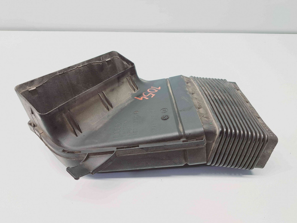Difuzor captare aer Audi A4 Avant (8ED, B7) [Fabr 2004-2008] 8E0129617D