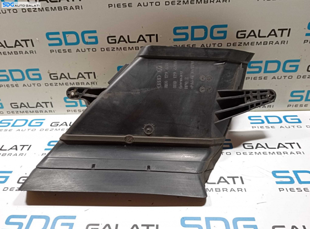 Difuzor Captare Aer Audi A4 B8 2.0 TDI 2008 - 2015 Cod 8K0129618 8K0129618A [M6903]