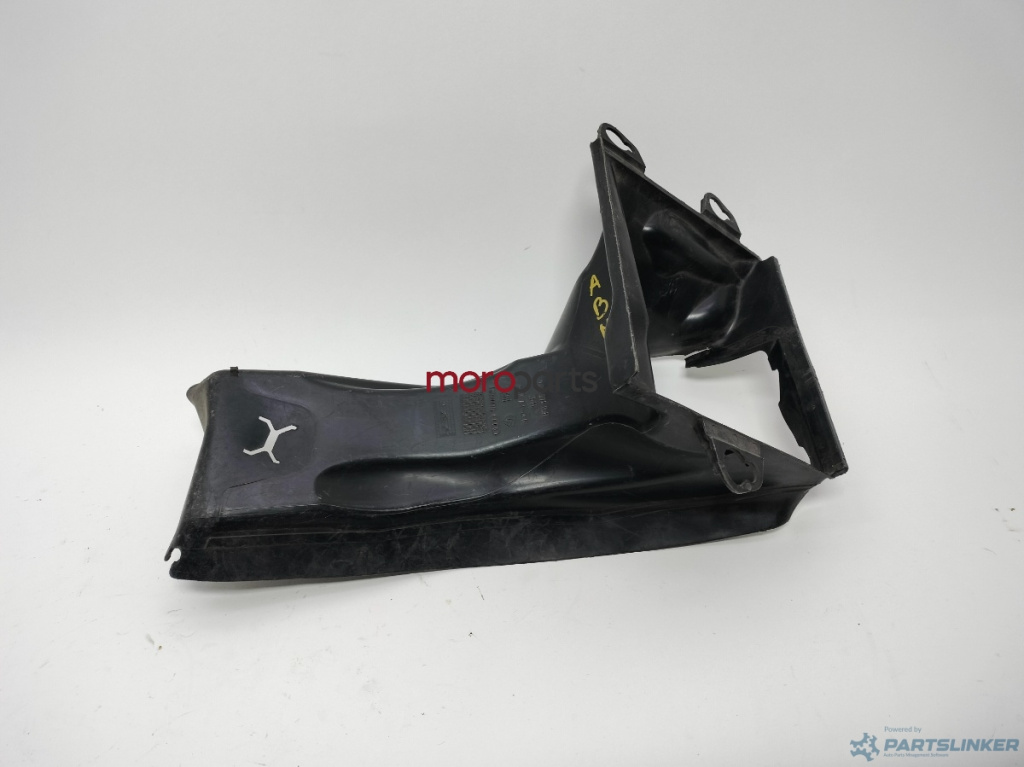 Difuzor captare aer AUDI A6/S6 III Saloon (4F2, C6) [ 2004 - 2011 ] TDI quattro (BMK) 165KW|225HP VAG OEM 4F0145334