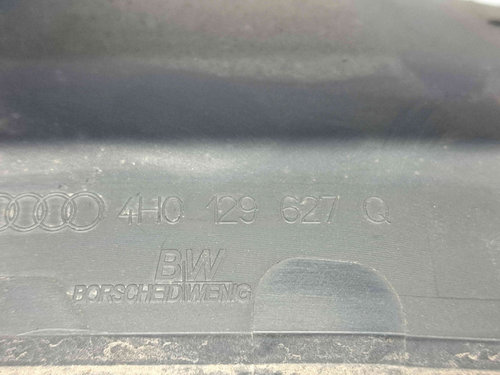 Difuzor captare aer Audi A8 (4H) [Fabr 2010-2017] 4H0129627Q