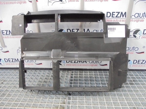 Difuzor captare aer, BM51-8473-CF, Ford Focus 3