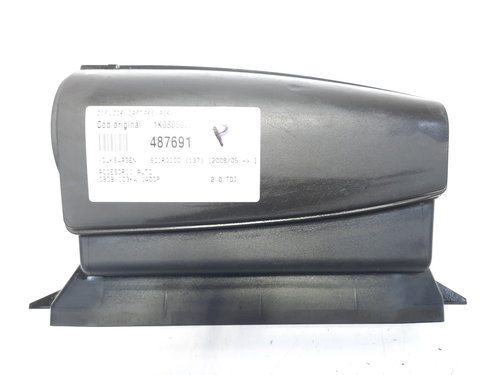Difuzor captare aer, cod 1K0805962E, VW Golf 6 (5K1), 2.0 TDI, CBDB (idi:487691)