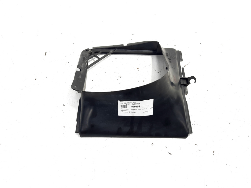 Difuzor captare aer, cod 7L0117339, Vw Touareg (7LA, 7L6) (id:529158)