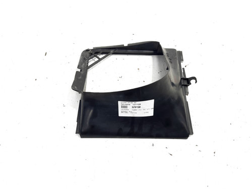 Difuzor captare aer, cod 7L0117339, Vw Touareg (7LA, 7L6) (id:529158)