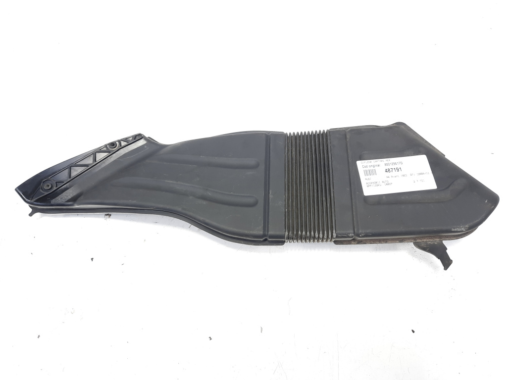 Difuzor captare aer, cod 8E0129617D, Audi A4 Avant (8ED, B7) (id:487191)
