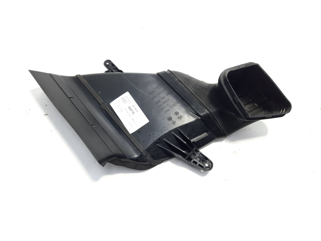 Difuzor captare aer, cod 8K0129618, Audi A4 (8K2, B8) (id:564715)