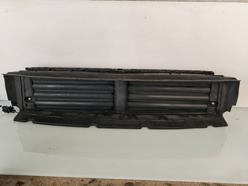 Difuzor captare aer cu clapete Skoda Superb 3 3V0122321D