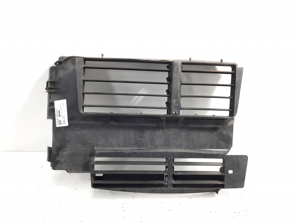 Difuzor captare aer cu motoras, cod BM51-8472-A, Ford Focus 3 (id:602806)