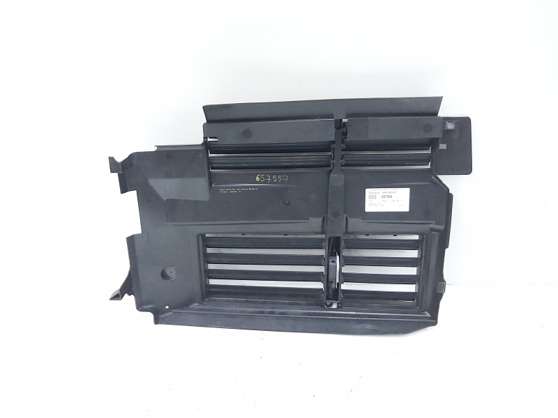 Difuzor captare aer cu motoras, cod BM51-8475-CE, Ford Focus 3 (id:657554)