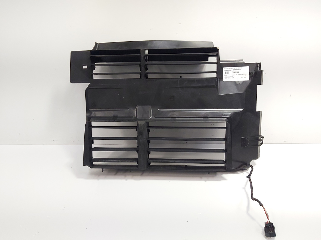 Difuzor captare aer cu motoras, cod BM51-8475-CE, Ford Focus 3 (id:700359)