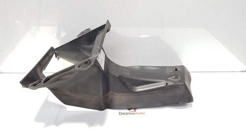 Difuzor captare aer dreapta, Audi A6 (4F2, C6) [Fabr 2004-2010] 4F0145334G (id:411666)