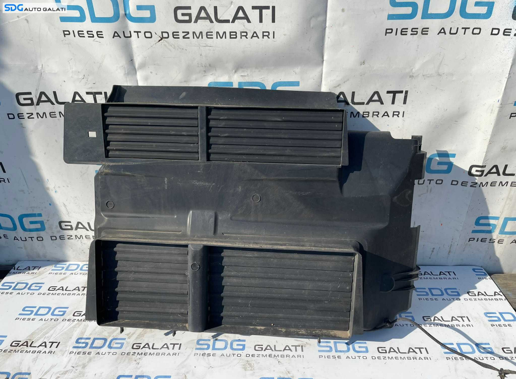 Difuzor Captare Aer Ford Focus 3 2011 - 2018 Cod BM51-8475-CE [2210]