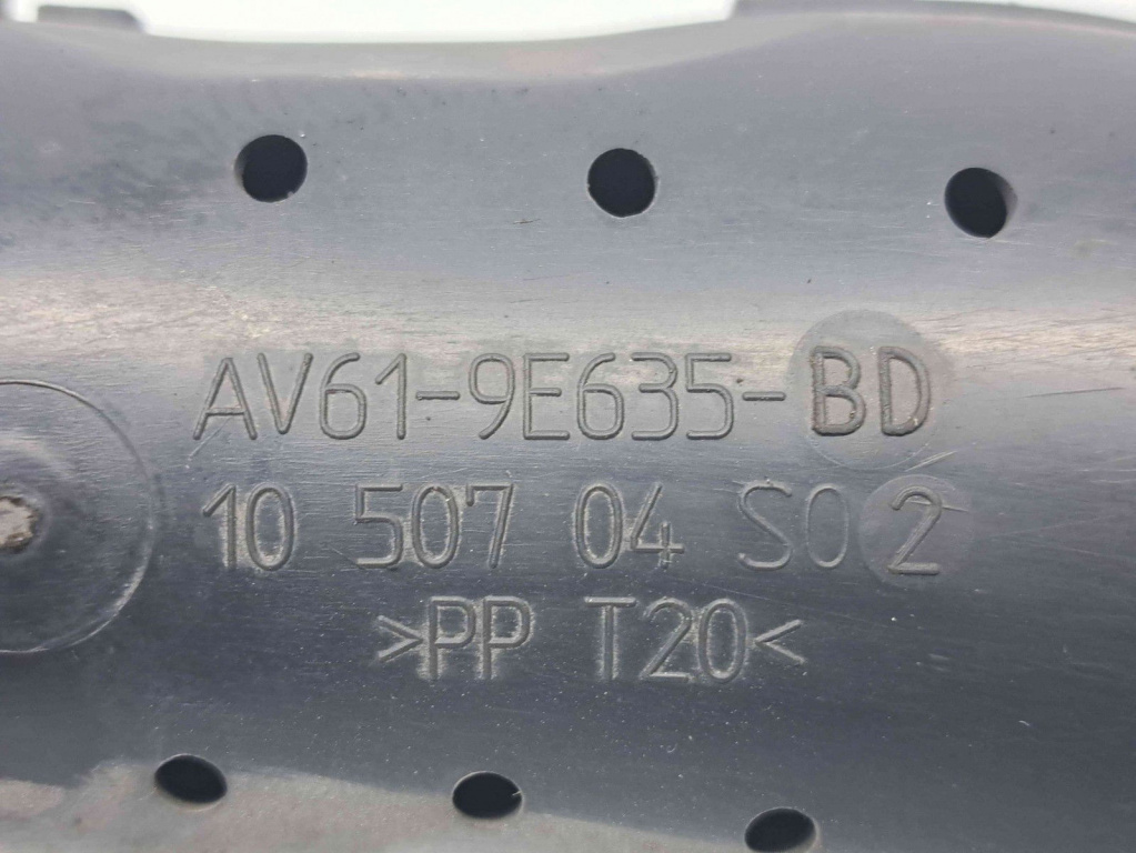 Difuzor captare aer Ford Focus 3 (CB8) [Fabr 2011-2015] AV61-9E635-BD