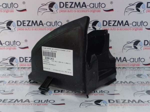 Difuzor captare aer interco 6Q0121467B, Vw Polo (9N) 2001-2009 (id:220141)