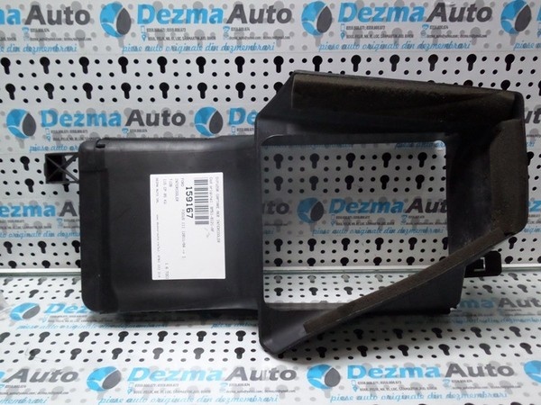 Difuzor captare aer intercooler, BM51-8121-AF Ford Focus 3 (id.159167)