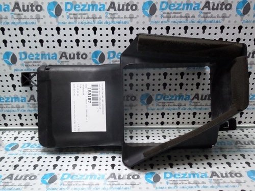 Difuzor captare aer intercooler BM51-8121-AF, Ford Focus 3 Turnier, 1.6 tdci