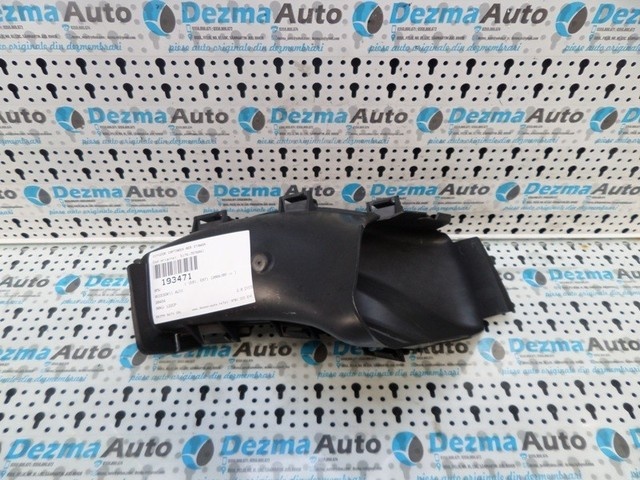 Difuzor captare aer stanga 5174-7076841, Bmw 3 Touring (E91) 2.0 d