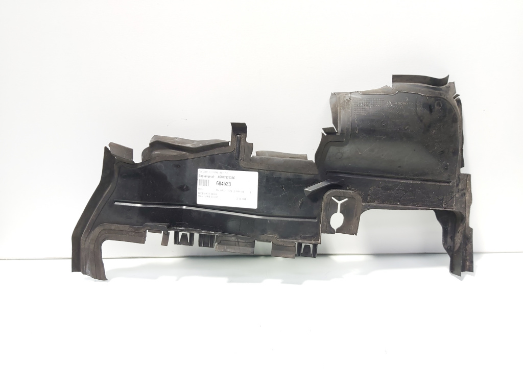 Difuzor captare aer stanga, cod 4G0121283AC, Audi A6 (4G2, C7) (id:684523)