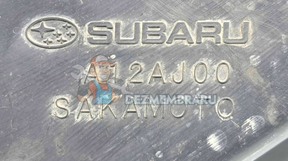 Difuzor captare aer SUBARU Outback IV (BM, BR) [Fabr 2009-2014] A12AJ00