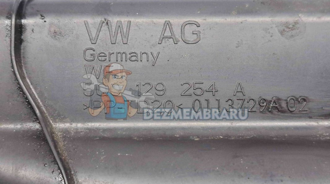 Difuzor captare aer Volkswagen Passat Variant (3G5) [Fabr 2015-2023] 5Q0129254A