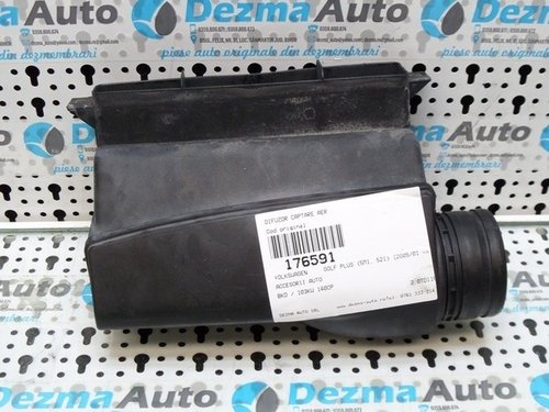 Difuzor captare aer Vw Golf Plus (5M1, 521) 2005-in prezent (id.176591)
