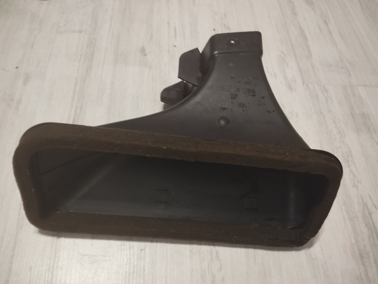 Difuzor captare aer VW LUPO 2001