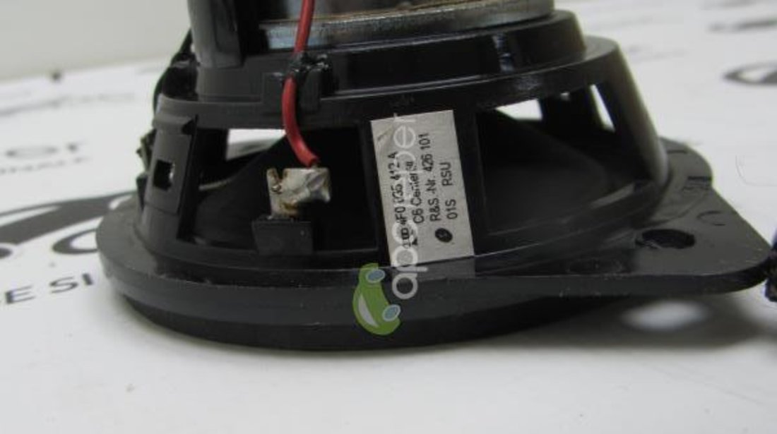 Difuzor central plansa bod Bose Audi A6 4F cod 4F0035412B