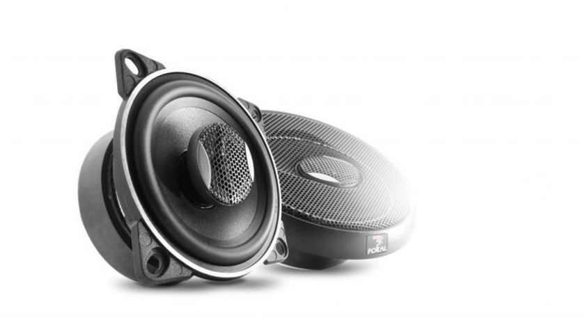 Difuzor coaxial 10cm FOCAL PC 100 Putere nominala: 50W Putere maxima: 100W